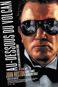 Under the Volcano - Posters