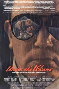 Under the Volcano - Posters