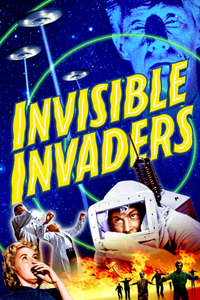 Invisible Invaders - Posters
