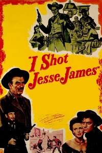 I Shot Jesse James - Poster