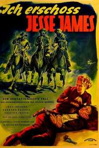 I Shot Jesse James - Poster