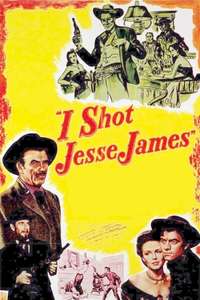I Shot Jesse James - Poster