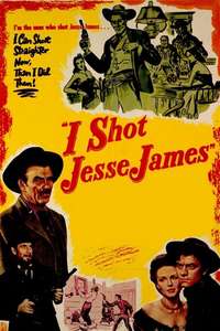 I Shot Jesse James - Poster