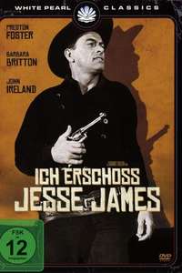 I Shot Jesse James - Poster