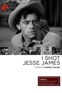 I Shot Jesse James - Poster
