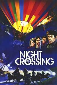 Night Crossing - Poster