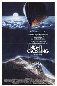 Night Crossing - Poster