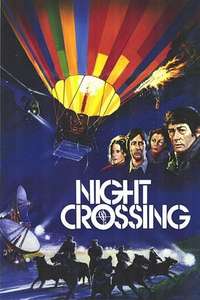 Night Crossing - Poster