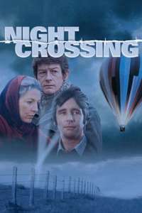 Night Crossing - Poster