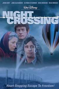 Night Crossing - Poster