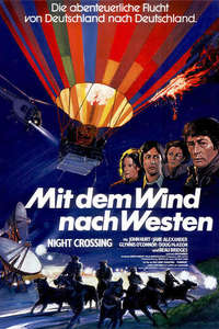 Night Crossing - Poster