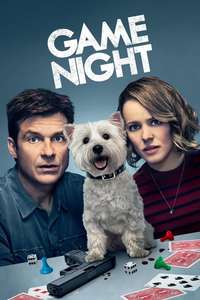 Game Night - Poster