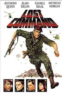Lost Command - Poster