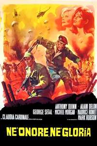 Lost Command - Poster