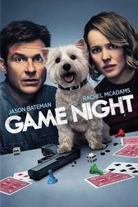 Game Night - Poster