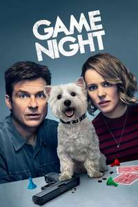 Game Night - Poster