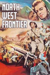 North West Frontier - Poster