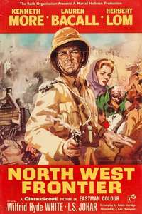 North West Frontier - Poster