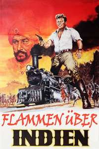 North West Frontier - Poster
