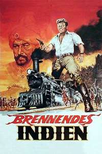North West Frontier - Poster