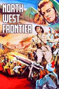 North West Frontier - Poster