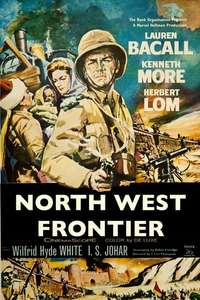 North West Frontier - Poster