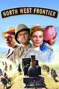 North West Frontier - Poster