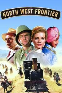 North West Frontier - Poster