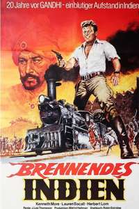 North West Frontier - Poster