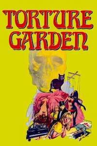 Torture Garden - Posters