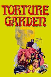 Torture Garden - Posters