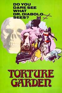 Torture Garden - Posters