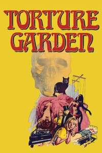Torture Garden - Posters