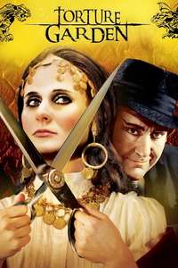 Torture Garden - Posters