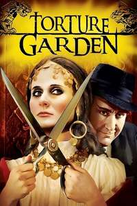 Torture Garden - Posters