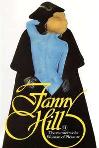 Fanny Hill - Poster