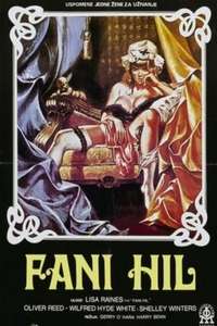 Fanny Hill - Poster