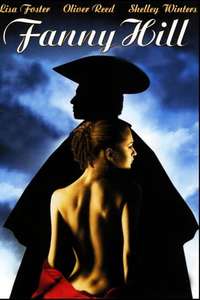 Fanny Hill - Poster