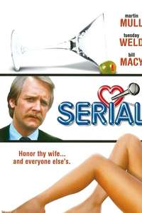 Serial - Poster