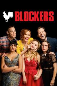 Blockers - Posters