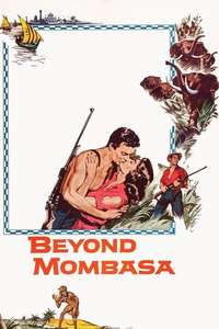 Beyond Mombasa - Posters