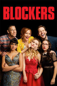 Blockers - Posters