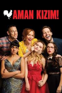 Blockers - Posters