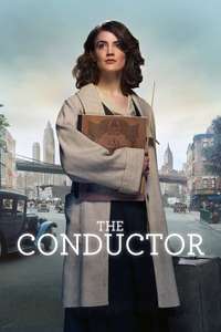 The Conductor - Poster