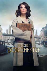 The Conductor - Poster