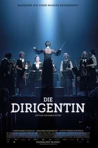 The Conductor - Poster