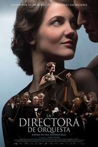 The Conductor - Poster