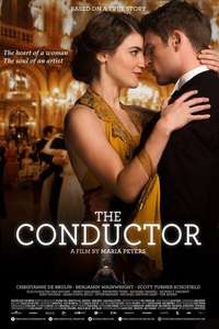The Conductor - Poster
