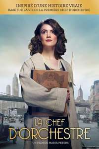 The Conductor - Poster