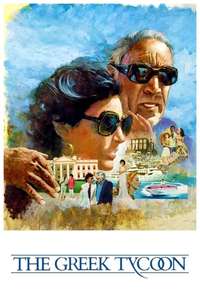 The Greek Tycoon - Posters